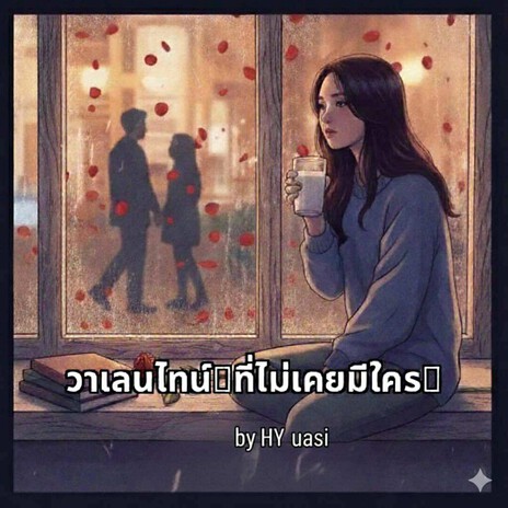 วาเลนไทน์(ที่ไม่เคยมีใคร) cover art