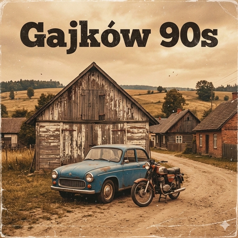 Gajków 90s cover art