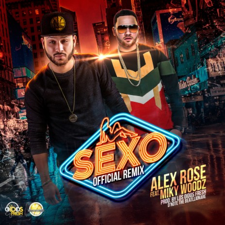 Sexo (Remix) ft. Miky Woodz