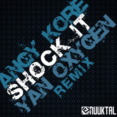 Shock It cover art