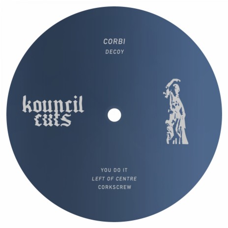 Left of Centre cover art