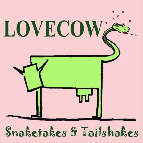 She Was a Snake cover art