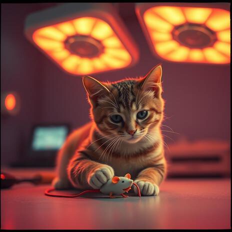 Cat and Mouse Love cover art