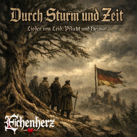 Heckerlied cover art