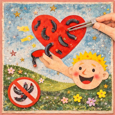 PIJAVICE MOJE SREĆE cover art