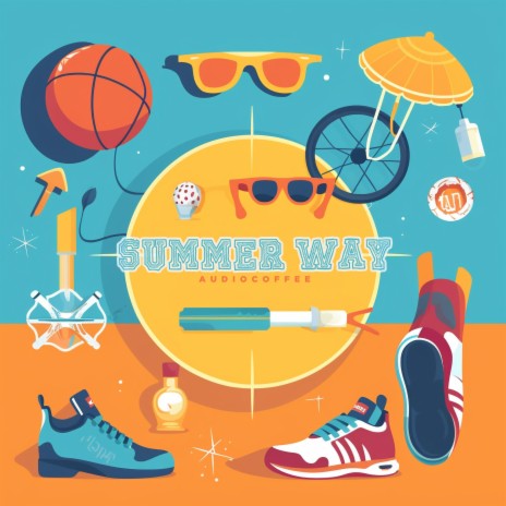 Summer Way cover art