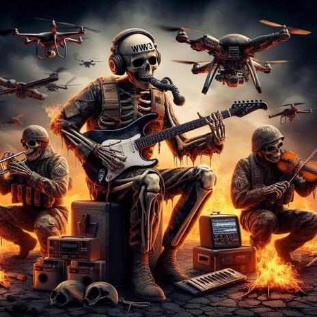 World War 3: Nuclear Eve cover art