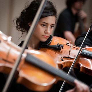 Sampath Symphony One in Full Orchestra cover art