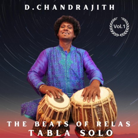 Drut Teen Taal Tabla Solo DhaTi Ghene Rela cover art