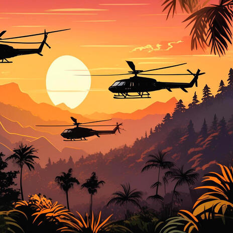 Lost in the Jungle cover art