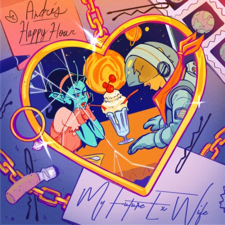 My Future Ex Wife cover art