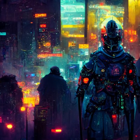 Shimmering cover art
