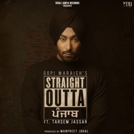 The Real Men ft. Tarsem Jassar cover art