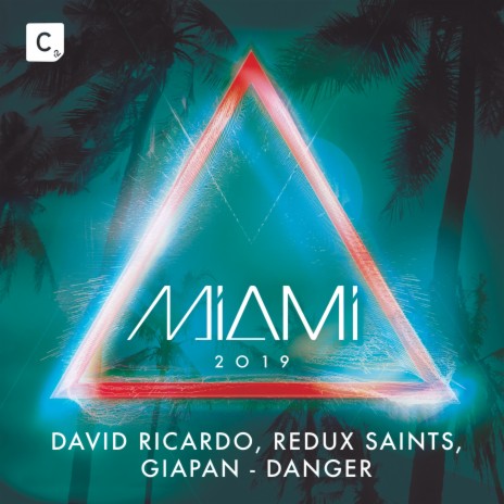 Danger (Extended Mix) ft. Redux Saints & GIAPAN cover art