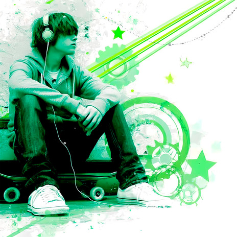 DJ SEREGA (prod. by CORN) cover art