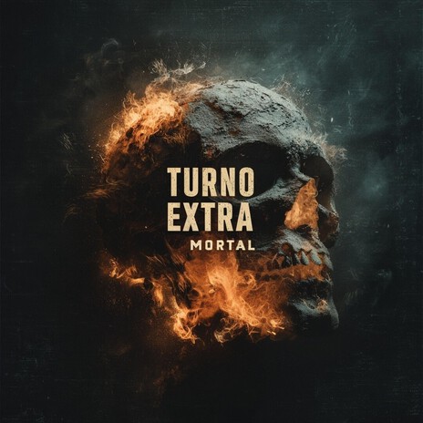 Turno Extra Mortal cover art
