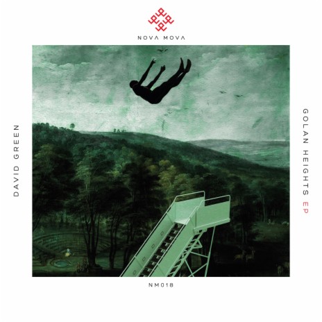 Imerovigli cover art
