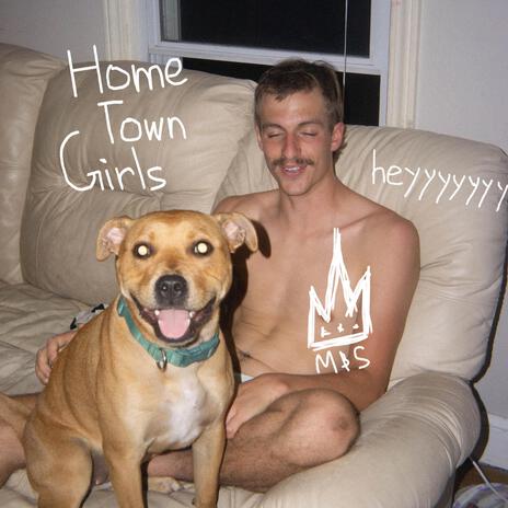 hometown girls cover art