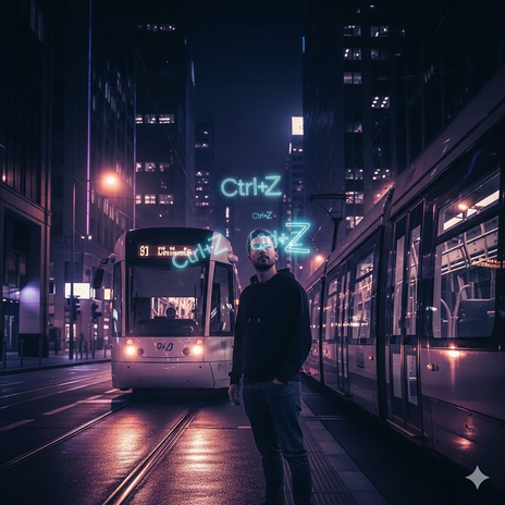CTRL + Z cover art