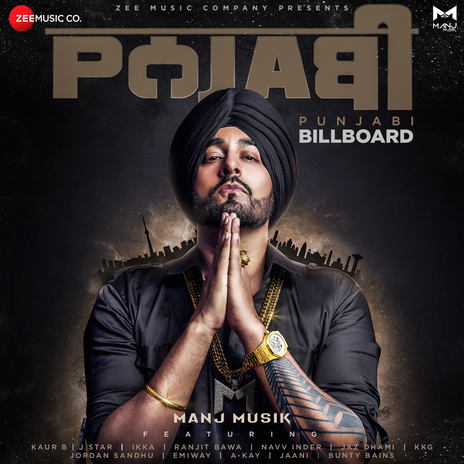 Shehar Vich Galan Ft. Nick Dhammu ft. Sikander Kahlon cover art