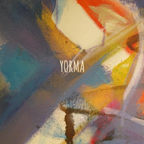 Yorma cover art