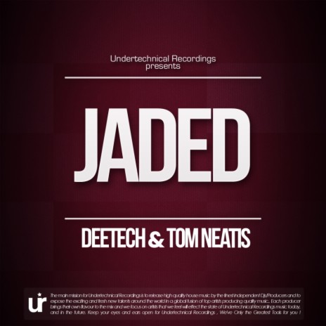 Available (Original Mix) ft. Tom Neatis cover art