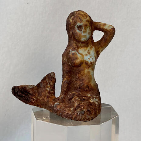 Rusty Mermaid cover art