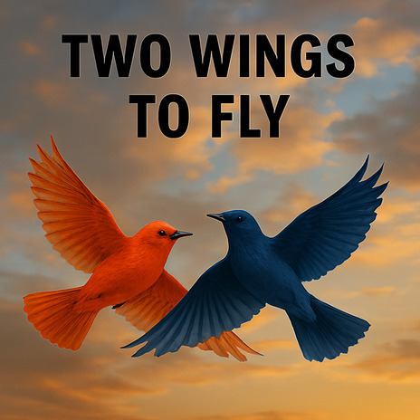 Two Wings to Fly