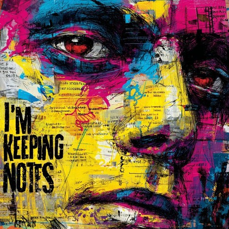 I'm Keeping Notes