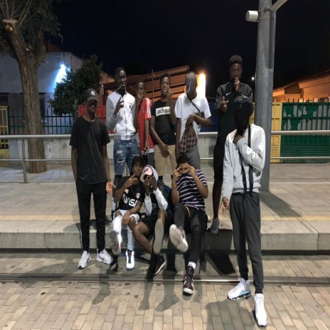 Aspect Juni Improvisando ft. Aspect Juni, Gers & Yapi cover art