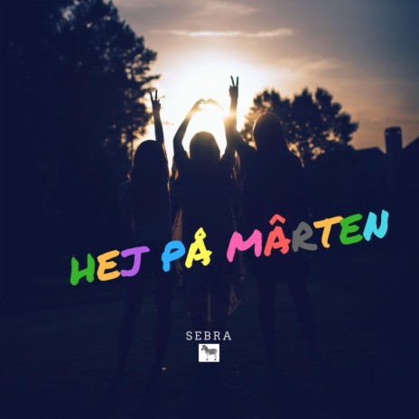 Hej på Mârten cover art