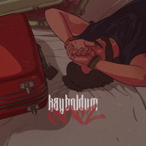 Kayboldum cover art
