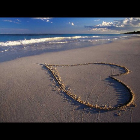 Love in the Sand cover art