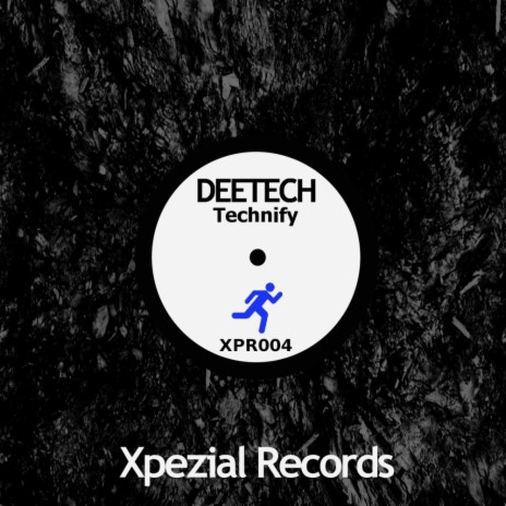 Technify (Original Mix) cover art