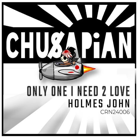 Only One I Need 2 Love (Extended Mix) cover art