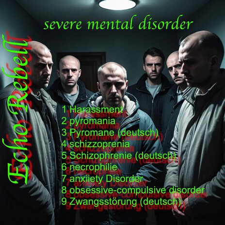 Harassement cover art