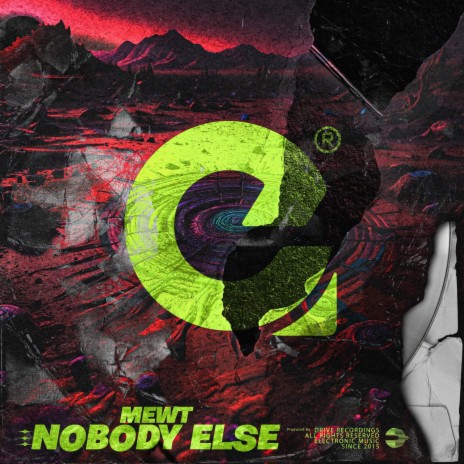 Nobody Else (Original Mix) cover art