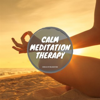 Calm Meditation Therapy