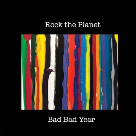 Bad Bad Year cover art