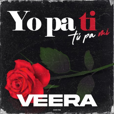 Yo Pa Ti Tú Pa Mí cover art