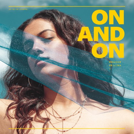 ON AND ON cover art