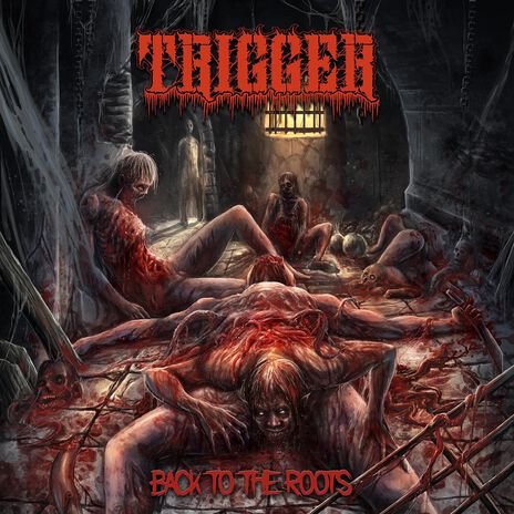 Worn And Torn cover art