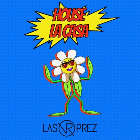 House la Casa cover art