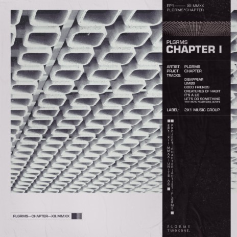 Creatures of Habit cover art