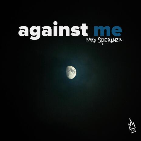 against me cover art