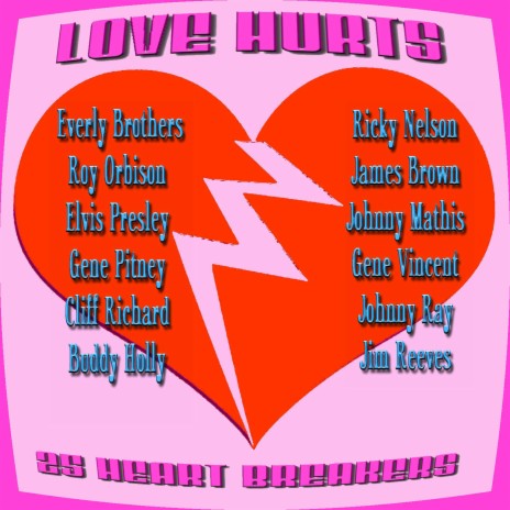 Something’S Gotten Hold of My Heart cover art