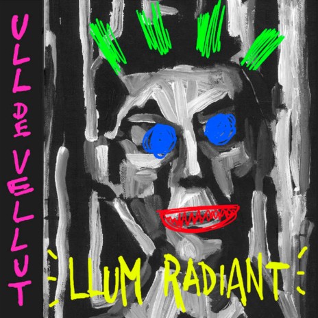 Llum radiant cover art