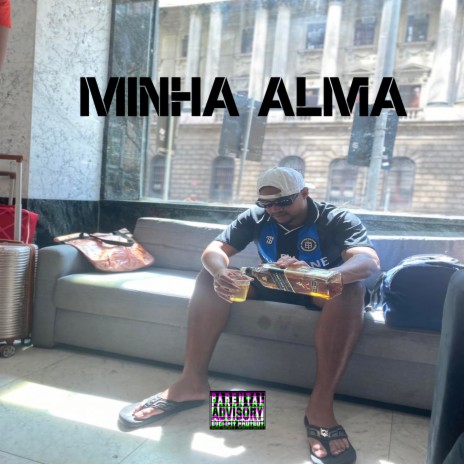 Minha Alma cover art