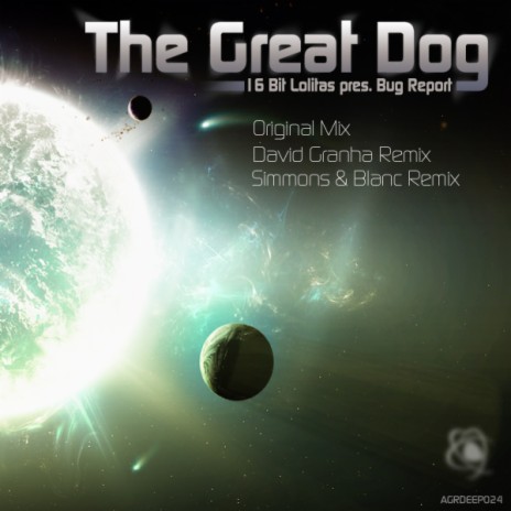 The Great Dog (Simmons & Blanc Remix) ft. Bug Report cover art