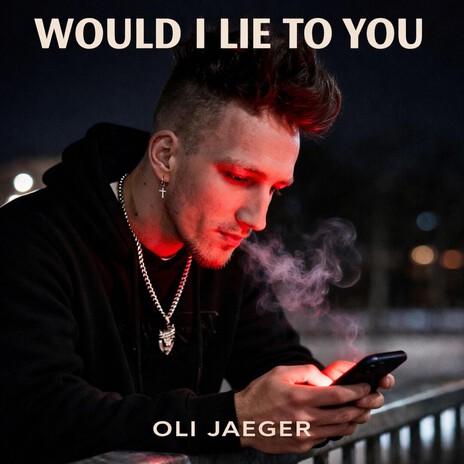 Would i lie cover art